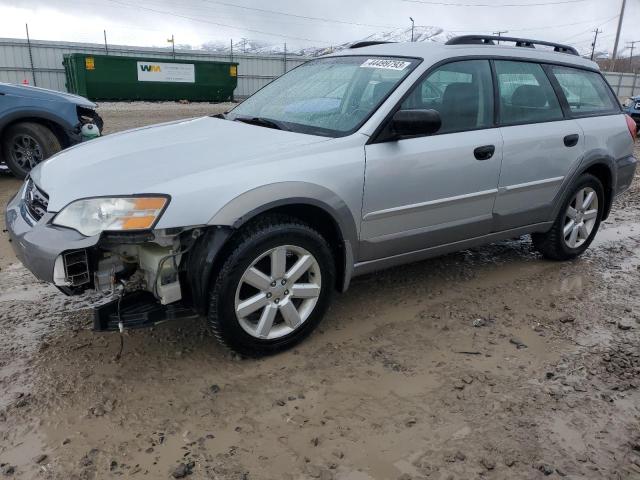 Photo 1 from auction – 2006 SUBARU LEGACY OUT with VIN 4S4BP61C367329982
