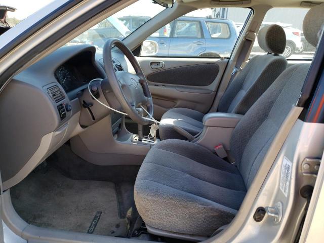 Photo 7 from auction – 2002 TOYOTA COROLLA CE with VIN 2T1BR12E42C527593