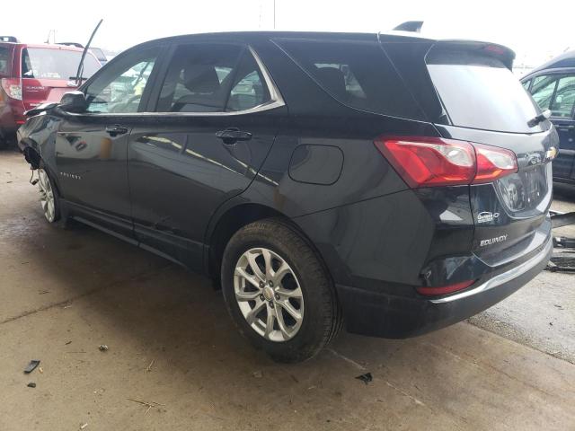 Photo 2 from auction – 2021 CHEVROLET EQUINOX LT with VIN 3GNAXKEV8ML398400