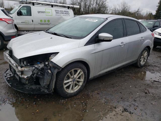 FORD FOCUS SE 2016 with VIN 1FADP3F23GL247387 - Photo from auction