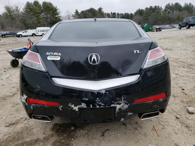 Photo 6 from auction – 2010 ACURA TL with VIN 19UUA8F29AA020363