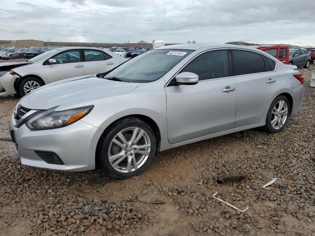 NISSAN ALTIMA 3.5 2017 with VIN 1N4BL3AP6HC151504 - Photo from auction