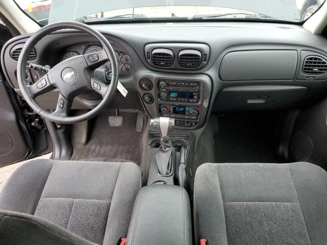 Photo 8 from auction – 2006 CHEVROLET TRAILBLAZE with VIN 1GNDT13S662106209