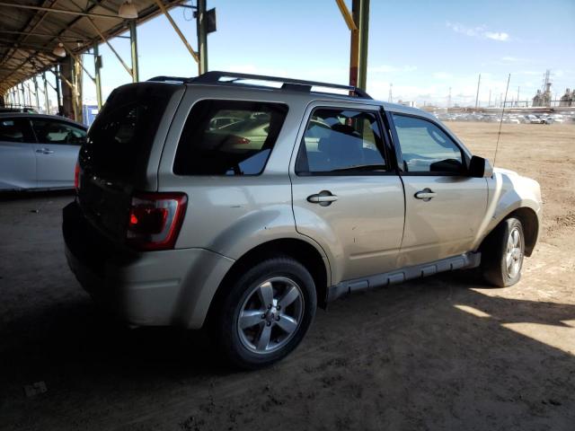 Photo 3 from auction – 2011 FORD ESCAPE LIM with VIN 1FMCU0EG9BKA38630