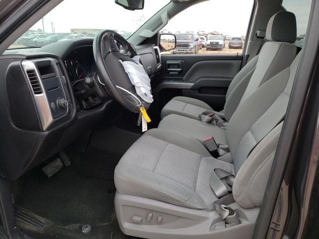 Photo 7 from auction – 2016 CHEVROLET SILVERADO with VIN 3GCPCREC3GG118692