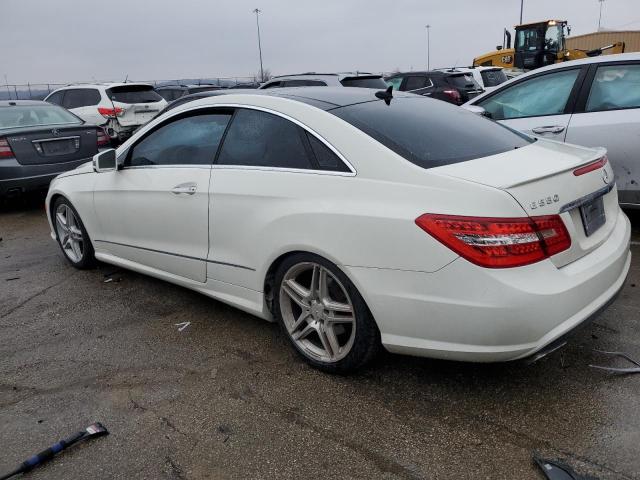 Photo 2 from auction – 2011 MERCEDES-BENZ E 550 with VIN WDDKJ7CB9BF076754