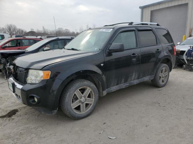 Photo 1 from auction – 2010 FORD ESCAPE LIM with VIN 1FMCU9EGXAKC75694