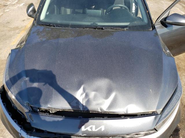 Photo 11 from auction – 2022 KIA FORTE FE with VIN 3KPF24AD7NE429017