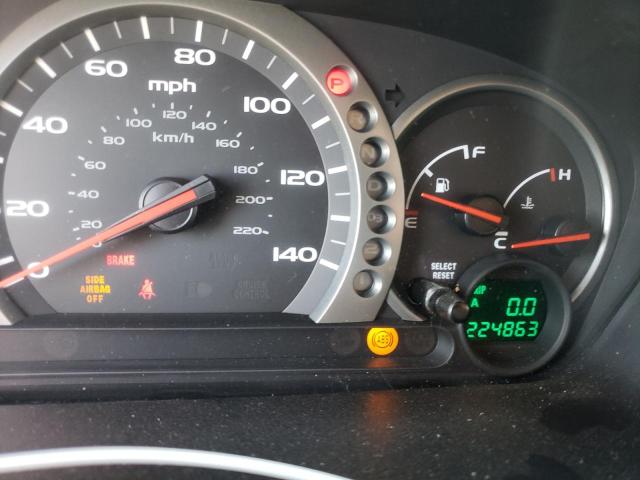 Photo 9 from auction – 2004 HONDA PILOT with VIN 2HKYF18404H539287