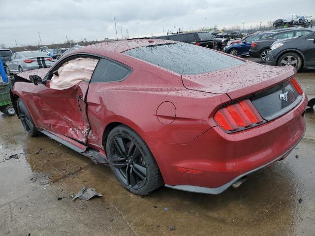 Photo 2 from auction – 2016 FORD MUSTANG with VIN 1FA6P8TH7G5261151