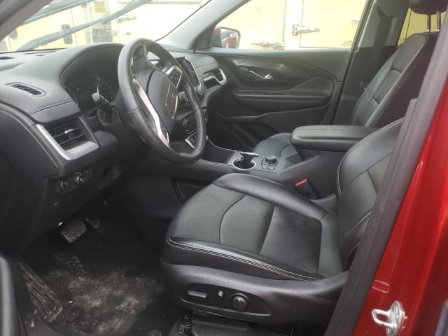 Photo 7 from auction – 2022 GMC TERRAIN SL with VIN 3GKALVEV5NL101482