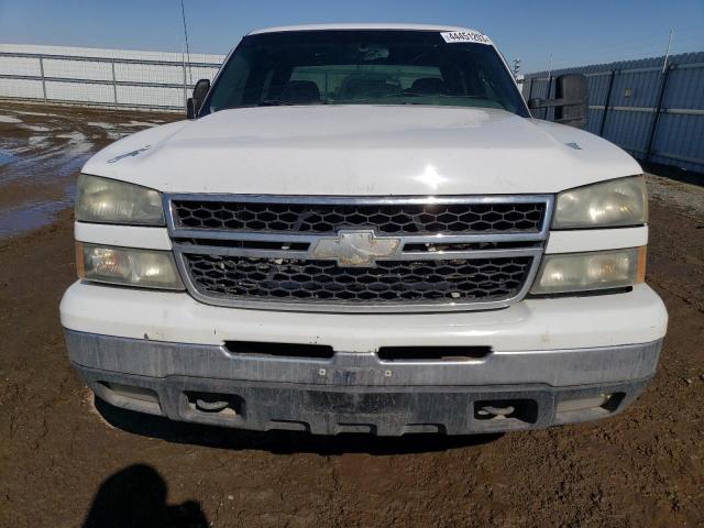 Photo 5 from auction – 2006 CHEVROLET SILVERADO with VIN 2GCEK13T161187676