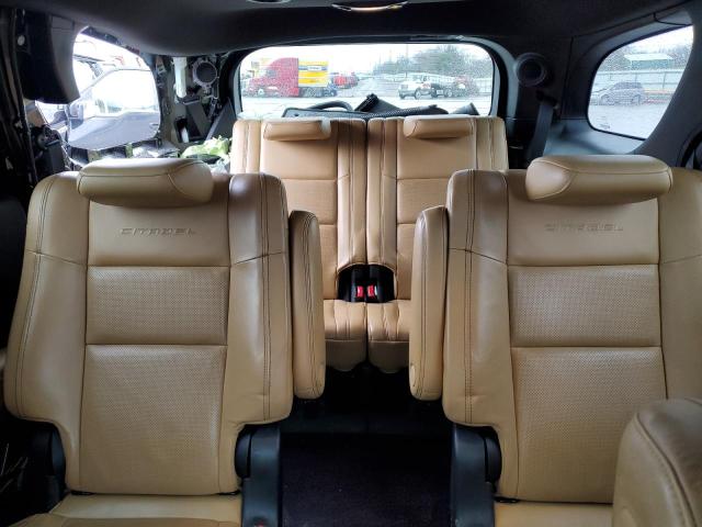 Photo 10 from auction – 2016 DODGE DURANGO CI with VIN 1C4RDJEG9GC362781