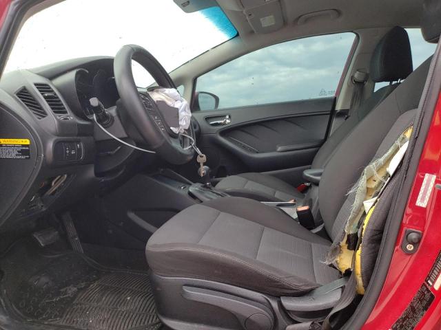 Photo 7 from auction – 2015 KIA FORTE LX with VIN KNAFX4A62F5260165