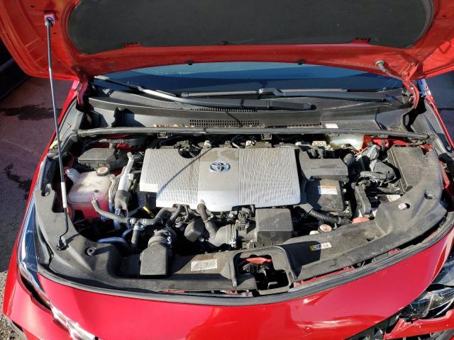 Photo 11 from auction – 2020 TOYOTA PRIUS PRIM with VIN JTDKARFP1L3125560