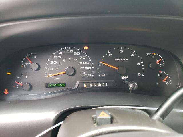 Photo 9 from auction – 2005 FORD EXCURSION with VIN 1FMNU41S95ED02782