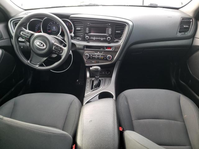 Photo 8 from auction – 2015 KIA OPTIMA LX with VIN 5XXGM4A76FG489551