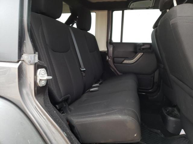 Photo 11 from auction – 2016 JEEP WRANGLER U with VIN 1C4BJWDG8GL199808