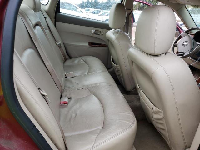 Photo 10 from auction – 2005 BUICK LACROSSE C with VIN 2G4WD532251308772