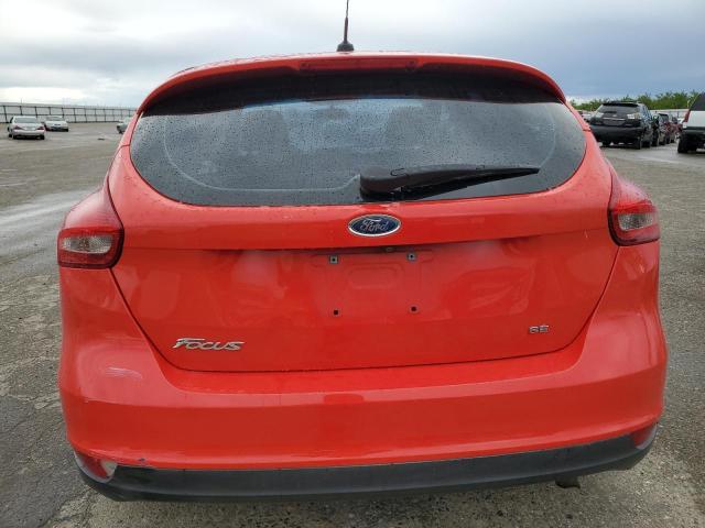 Photo 6 from auction – 2016 FORD FOCUS SE with VIN 1FADP3K26GL205284