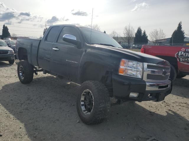 Photo 4 from auction – 2011 CHEVROLET SILVERADO with VIN 1GCRKSE38BZ426792