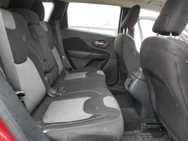Photo 11 from auction – 2016 JEEP CHEROKEE S with VIN 1C4PJMAB1GW220600