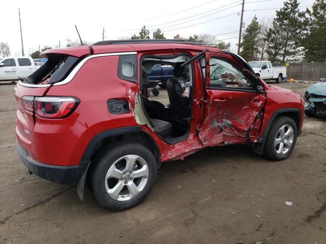 Photo 3 from auction – 2018 JEEP COMPASS LA with VIN 3C4NJDBB6JT254566