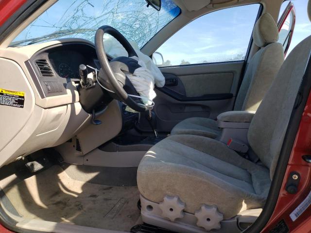 Photo 7 from auction – 2003 HYUNDAI ELANTRA GL with VIN KMHDN45D53U614993