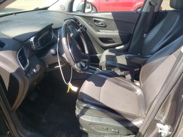Photo 7 from auction – 2020 CHEVROLET TRAX 1LT with VIN 3GNCJLSB5LL192007