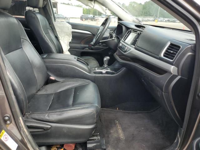Photo 7 from auction – 2015 TOYOTA HIGHLANDER with VIN 5TDKKRFH2FS052062