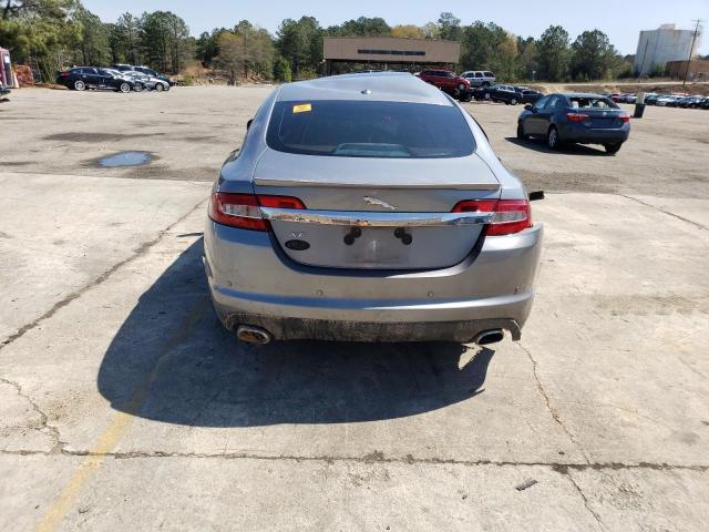 Photo 6 from auction – 2009 JAGUAR XF PREMIUM with VIN SAJWA06B49HR23498