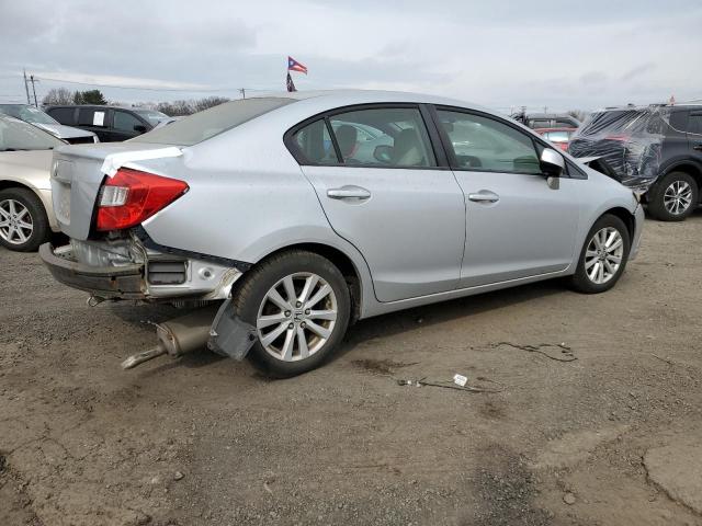 Photo 3 from auction – 2012 HONDA CIVIC EX with VIN 2HGFB2F84CH502797