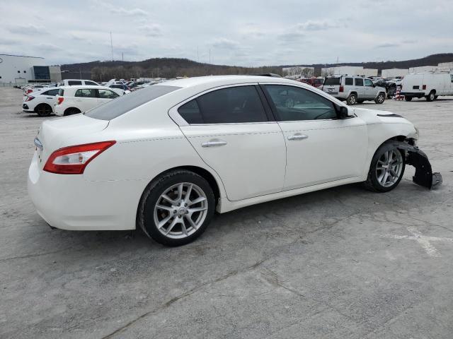 Photo 3 from auction – 2011 NISSAN MAXIMA S with VIN 1N4AA5APXBC844807