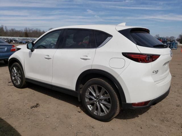Photo 2 from auction – 2021 MAZDA CX-5 GRAND with VIN JM3KFBDMXM1478885