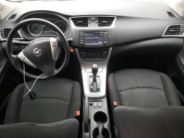 Photo 8 from auction – 2015 NISSAN SENTRA S with VIN 3N1AB7AP1FY226195