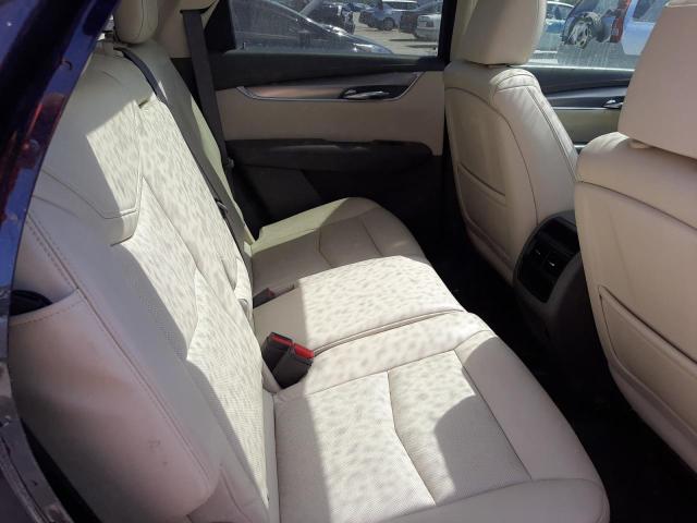 Photo 10 from auction – 2017 CADILLAC XT5 LUXURY with VIN 1GYKNBRS2HZ107403