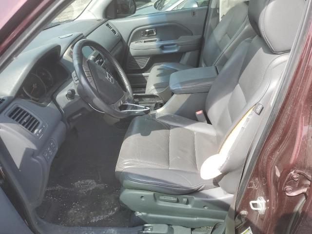 Photo 7 from auction – 2008 HONDA PILOT EXL with VIN 5FNYF18758B003563