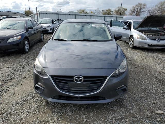Photo 5 from auction – 2014 MAZDA 3 SPORT with VIN JM1BM1U77E1153812