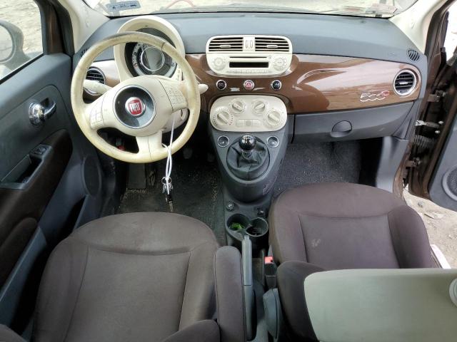Photo 8 from auction – 2015 FIAT 500 POP with VIN 3C3CFFDR3FT501200