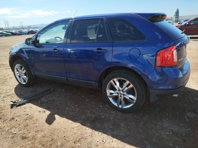 Photo 2 from auction – 2013 FORD EDGE SEL with VIN 2FMDK4JC1DBA49672