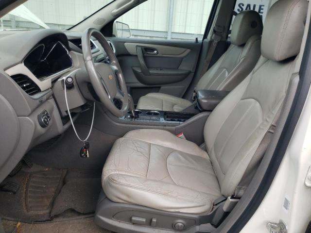 Photo 7 from auction – 2015 CHEVROLET TRAVERSE L with VIN 1GNKRHKD4FJ282926
