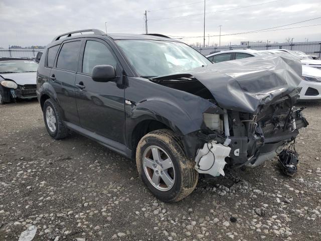 Photo 4 from auction – 2010 MITSUBISHI OUTLANDER with VIN JA4AS2AW5AZ000807