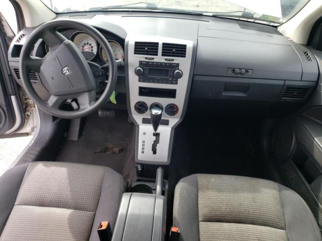 Photo 8 from auction – 2008 DODGE CALIBER SX with VIN 1B3HB48B58D795370