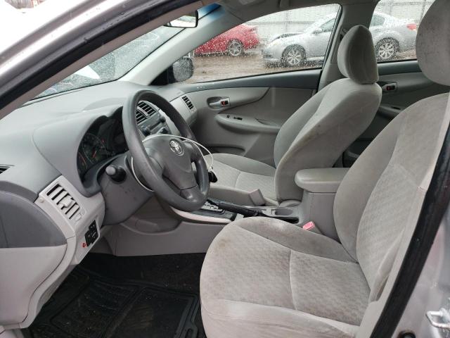 Photo 7 from auction – 2009 TOYOTA COROLLA BA with VIN JTDBL40E799064385