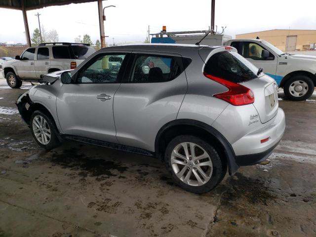 Photo 2 from auction – 2013 NISSAN JUKE S with VIN JN8AF5MR5DT212913