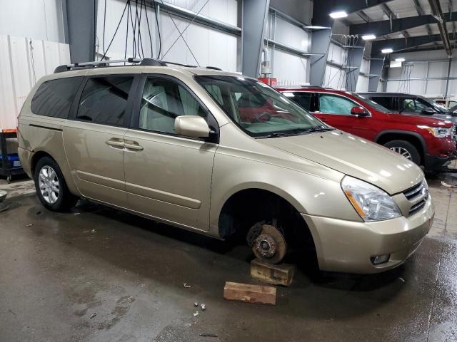 Photo 4 from auction – 2007 KIA SEDONA EX with VIN KNDMB233X76181922