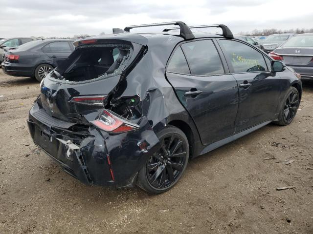 Photo 3 from auction – 2020 TOYOTA COROLLA SE with VIN JTND4RBE7L3079037