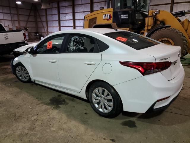 Photo 2 from auction – 2020 HYUNDAI ACCENT SE with VIN 3KPC24A65LE114265