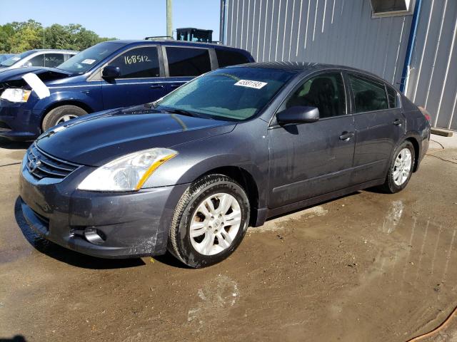 NISSAN ALTIMA BAS 2011 with VIN 1N4AL2AP8BC132160 - Photo from auction