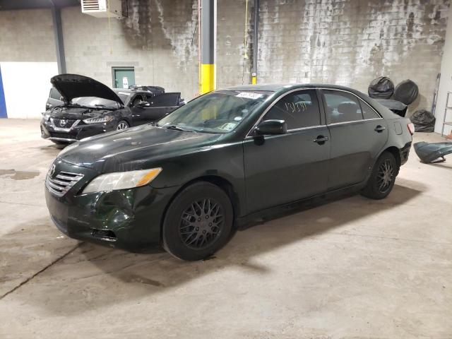 TOYOTA CAMRY BASE 2011 with VIN 4T4BF3EK5BR103950 - Photo from auction